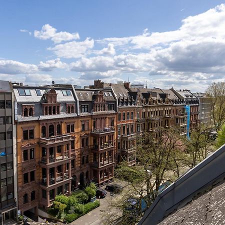 Bemyguest - 3 Zimmer Maisonette - Zentral - Klimaanlage - Aufzug 威斯巴登 外观 照片