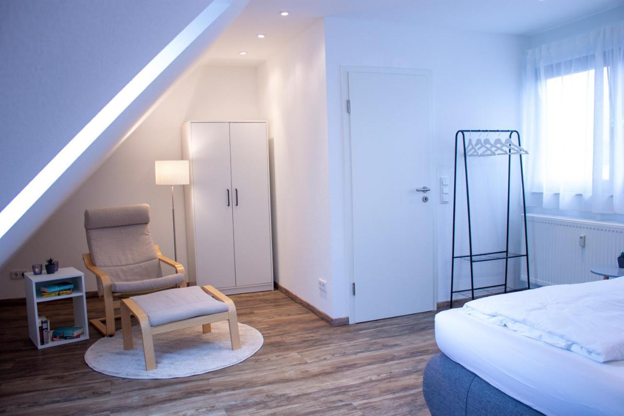 Bemyguest - 3 Zimmer Maisonette - Zentral - Klimaanlage - Aufzug 威斯巴登 外观 照片