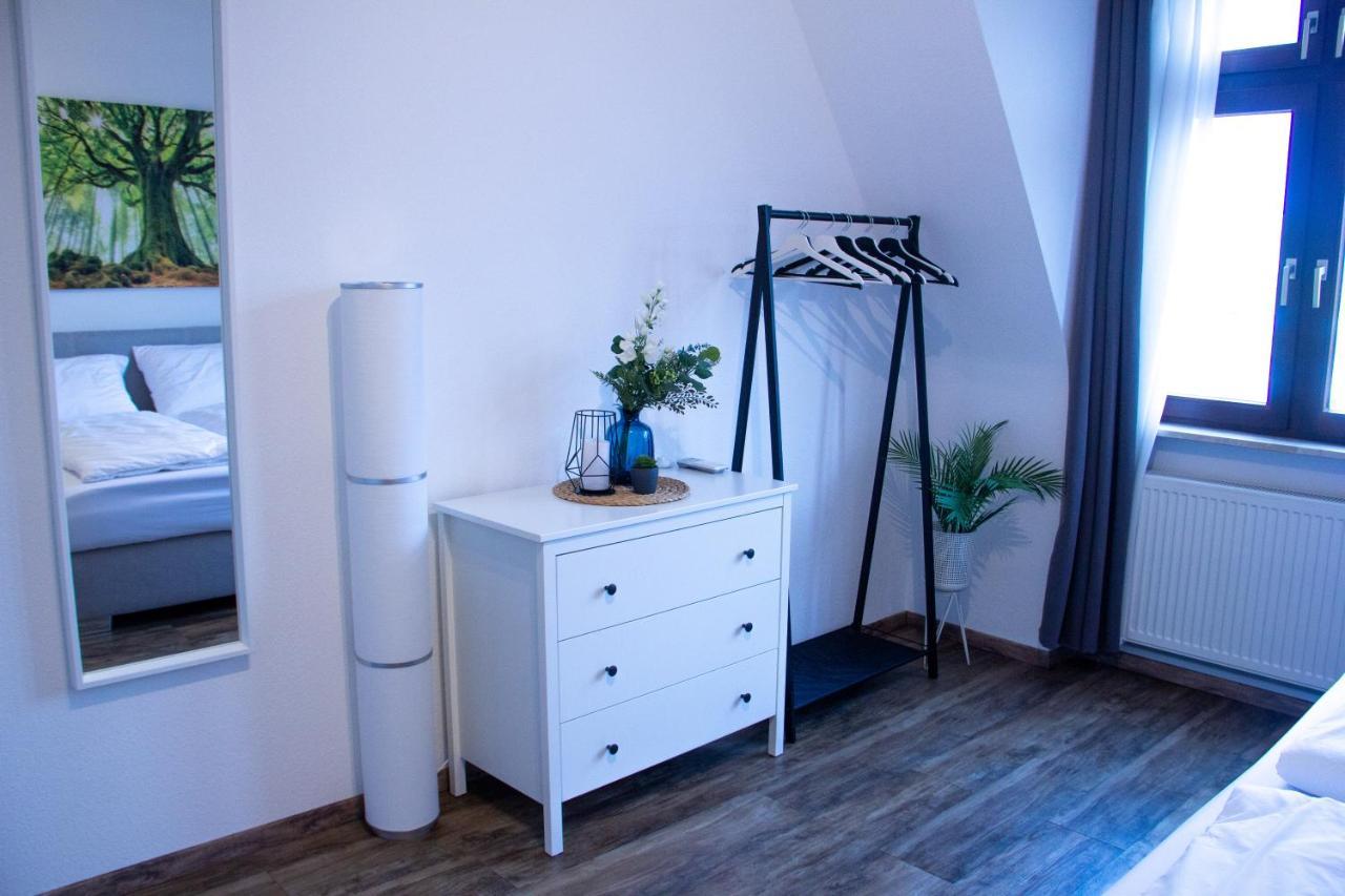 Bemyguest - 3 Zimmer Maisonette - Zentral - Klimaanlage - Aufzug 威斯巴登 外观 照片