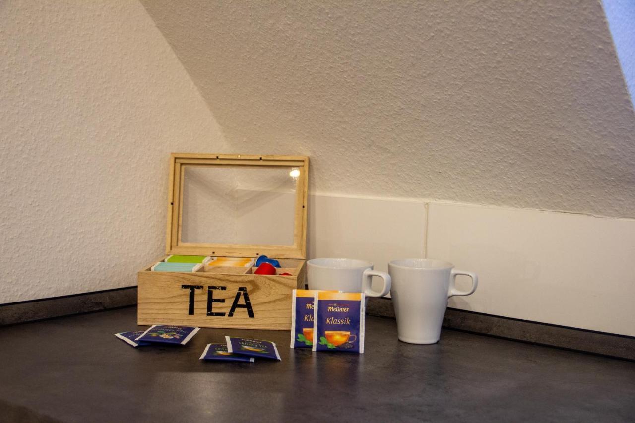 Bemyguest - 3 Zimmer Maisonette - Zentral - Klimaanlage - Aufzug 威斯巴登 外观 照片