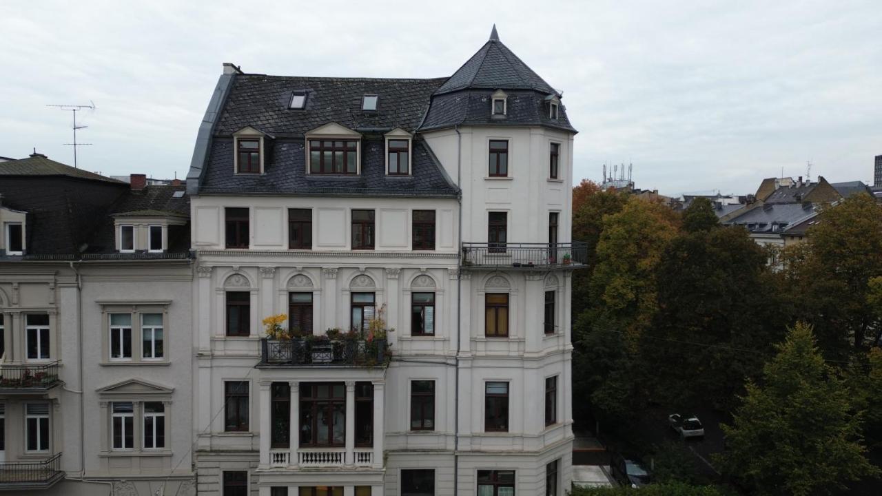 Bemyguest - 3 Zimmer Maisonette - Zentral - Klimaanlage - Aufzug 威斯巴登 外观 照片