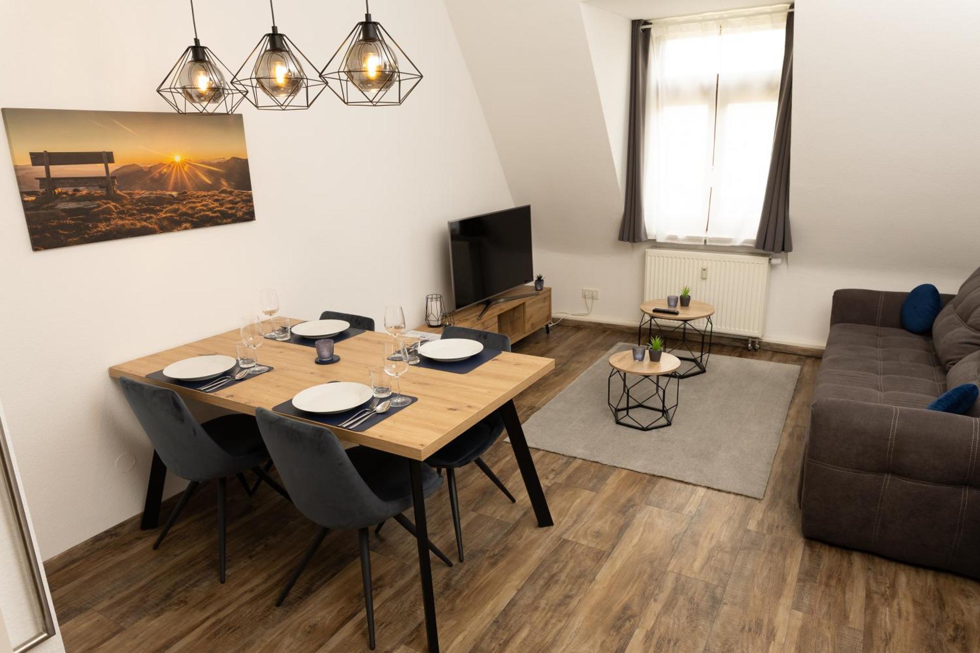 Bemyguest - 3 Zimmer Maisonette - Zentral - Klimaanlage - Aufzug 威斯巴登 外观 照片