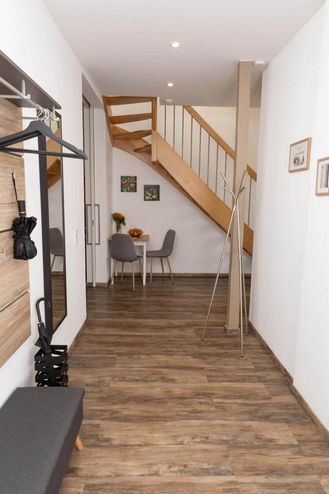 Bemyguest - 3 Zimmer Maisonette - Zentral - Klimaanlage - Aufzug 威斯巴登 外观 照片