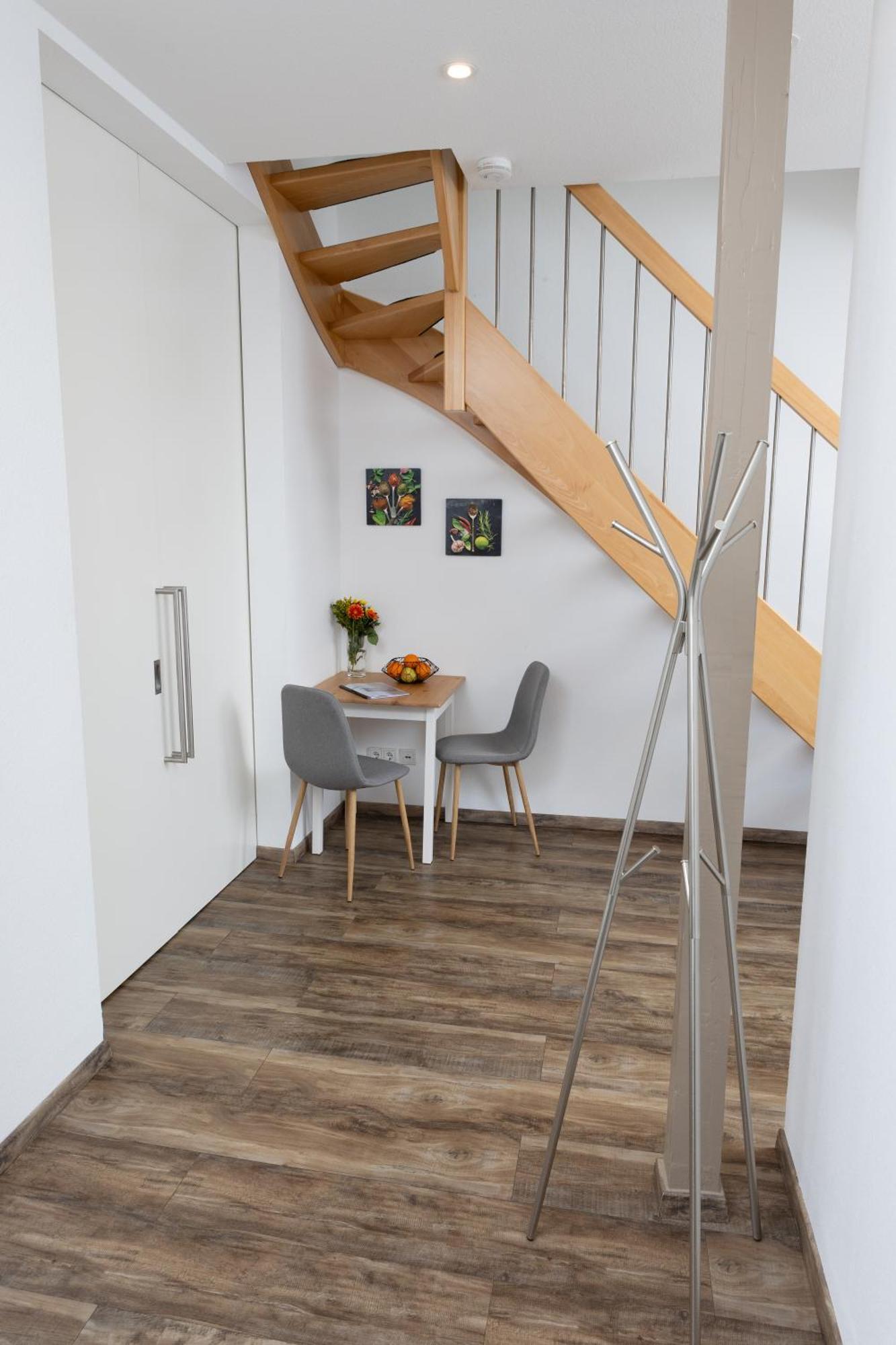 Bemyguest - 3 Zimmer Maisonette - Zentral - Klimaanlage - Aufzug 威斯巴登 外观 照片