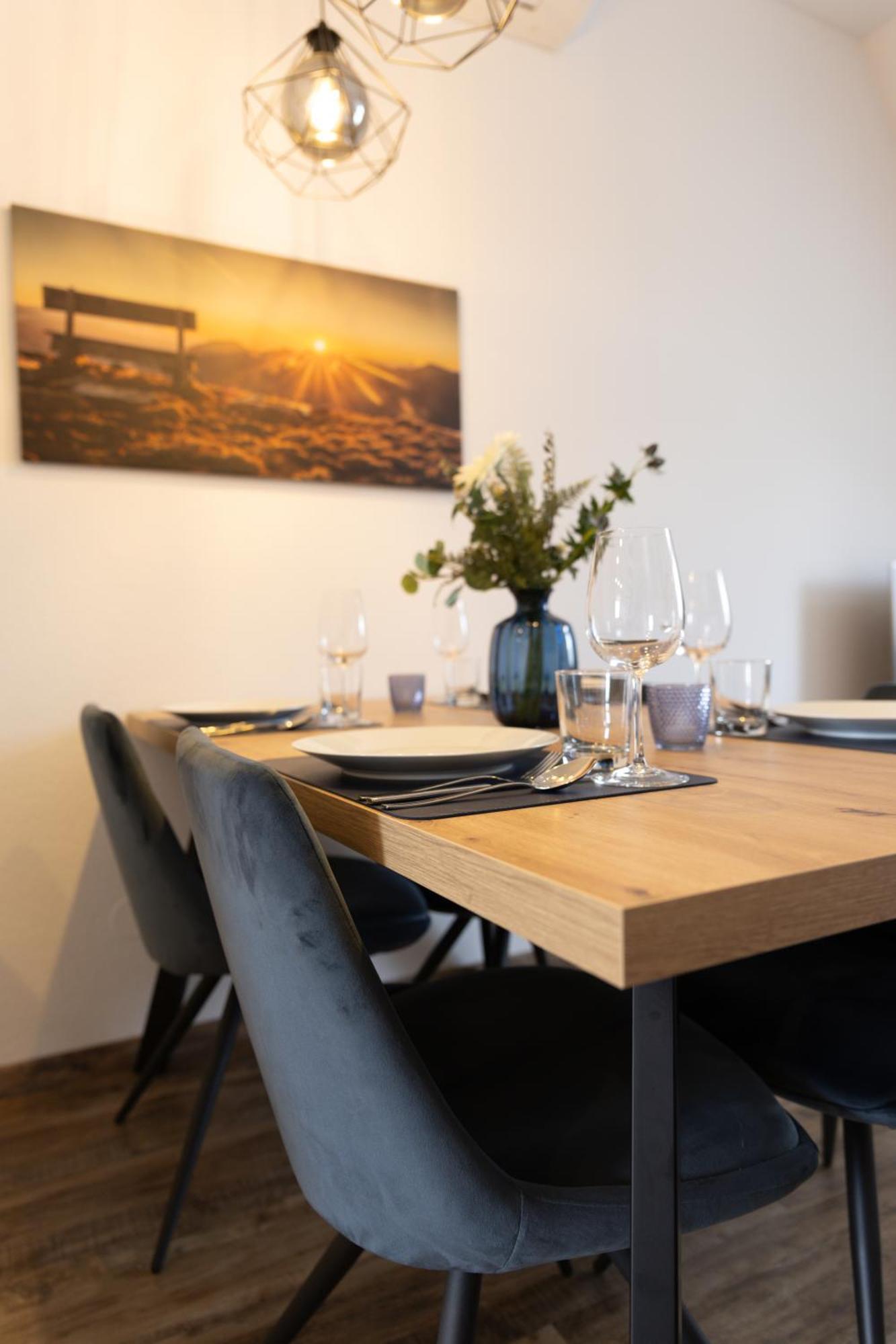 Bemyguest - 3 Zimmer Maisonette - Zentral - Klimaanlage - Aufzug 威斯巴登 外观 照片