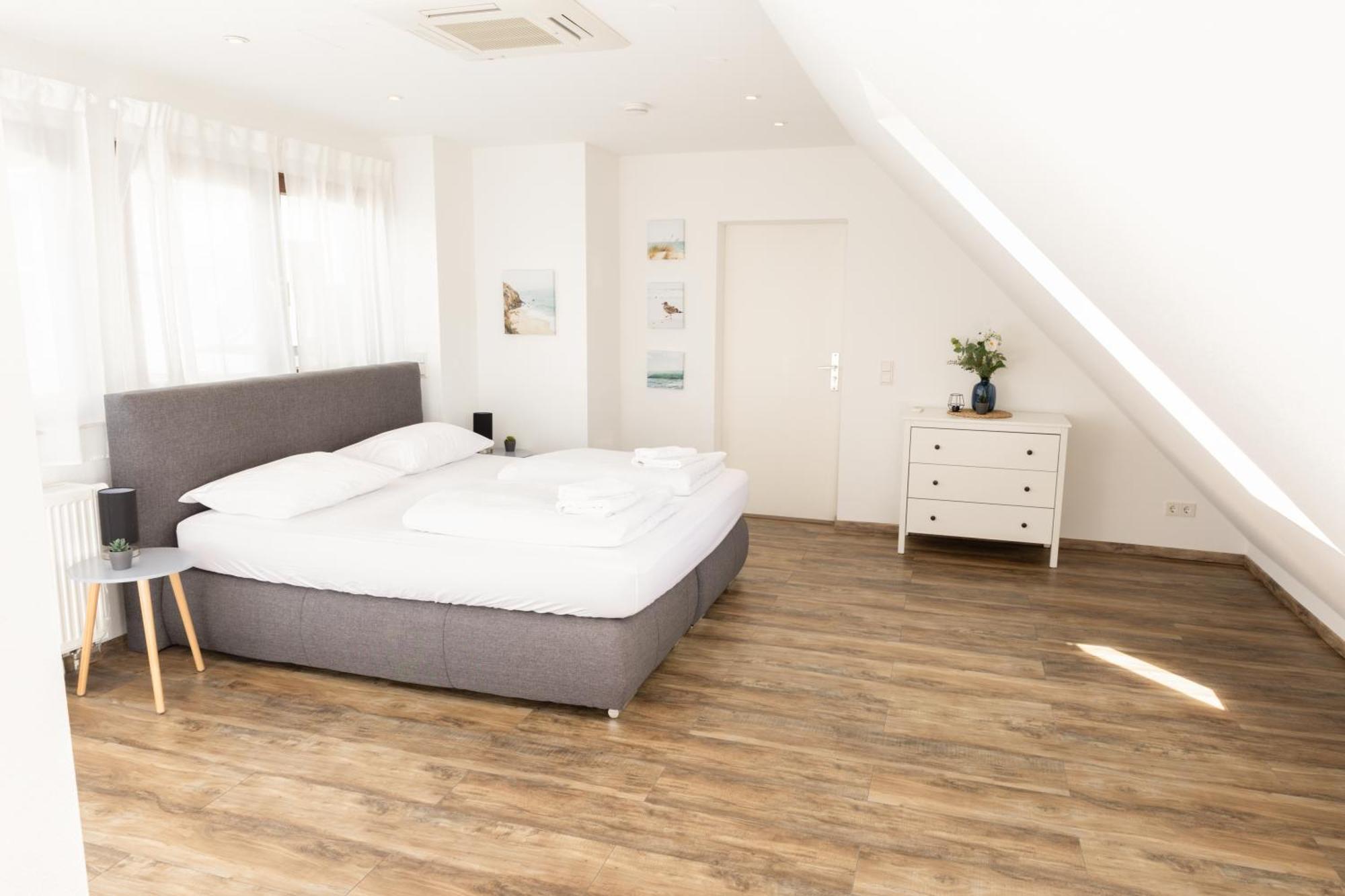 Bemyguest - 3 Zimmer Maisonette - Zentral - Klimaanlage - Aufzug 威斯巴登 外观 照片