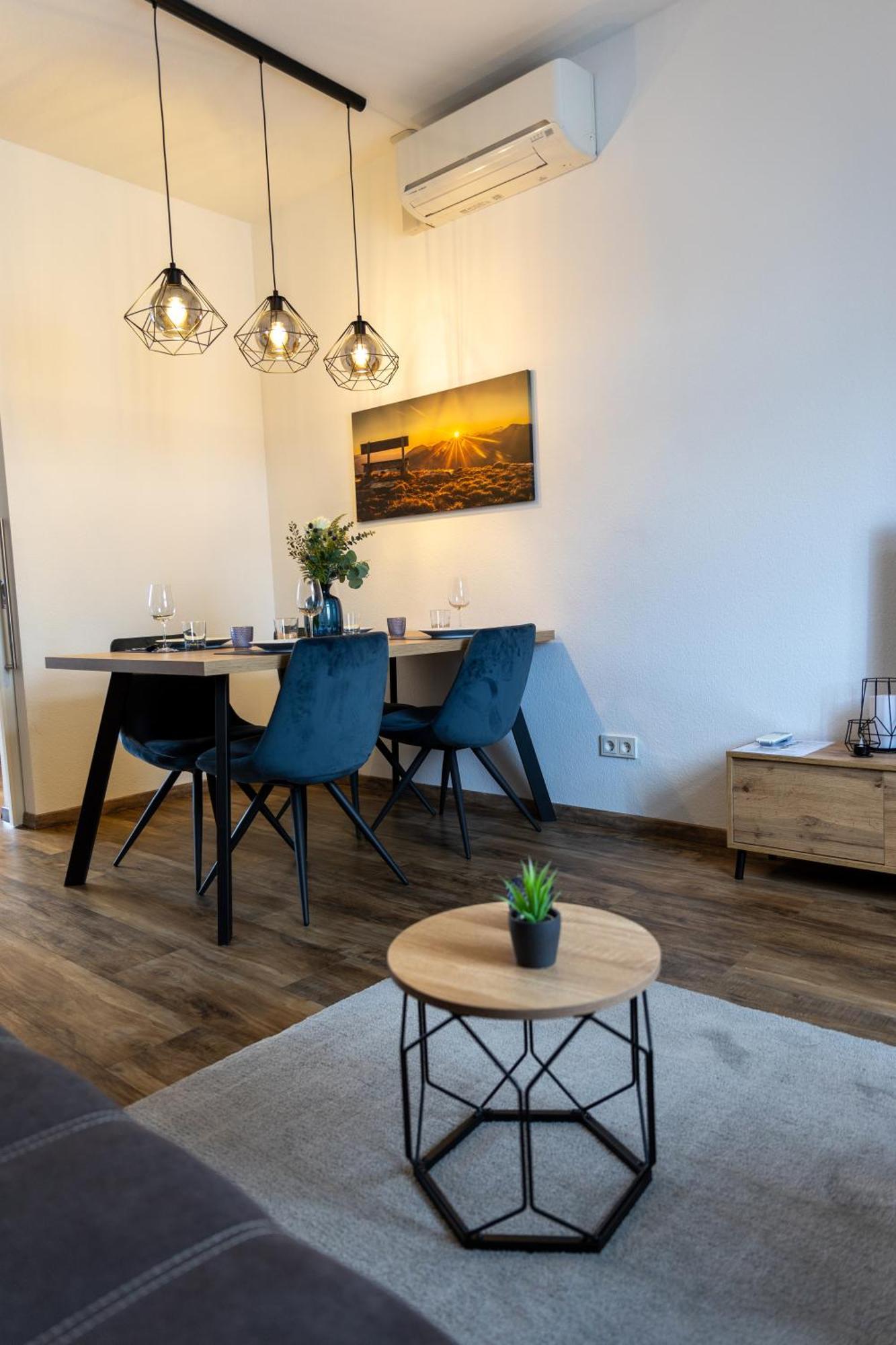 Bemyguest - 3 Zimmer Maisonette - Zentral - Klimaanlage - Aufzug 威斯巴登 外观 照片