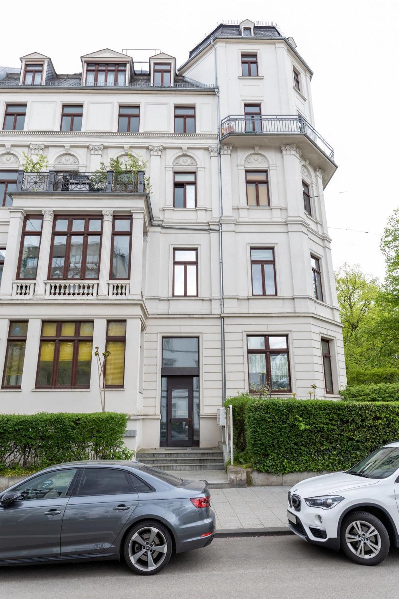 Bemyguest - 3 Zimmer Maisonette - Zentral - Klimaanlage - Aufzug 威斯巴登 外观 照片